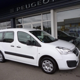 Peugeot partner tepee 1.6 bluehdi 100 cv active