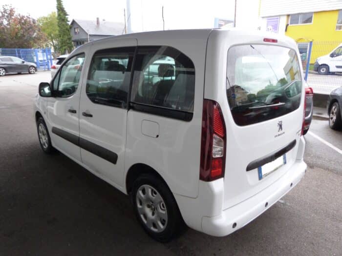 Peugeot partner tepee 1.6 bluehdi 100 cv active – Image 2