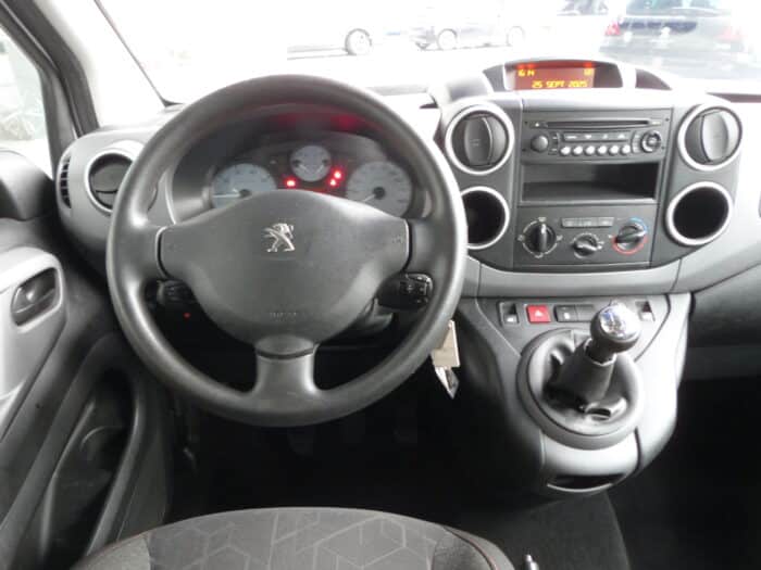 Peugeot partner tepee 1.6 bluehdi 100 cv active – Image 3