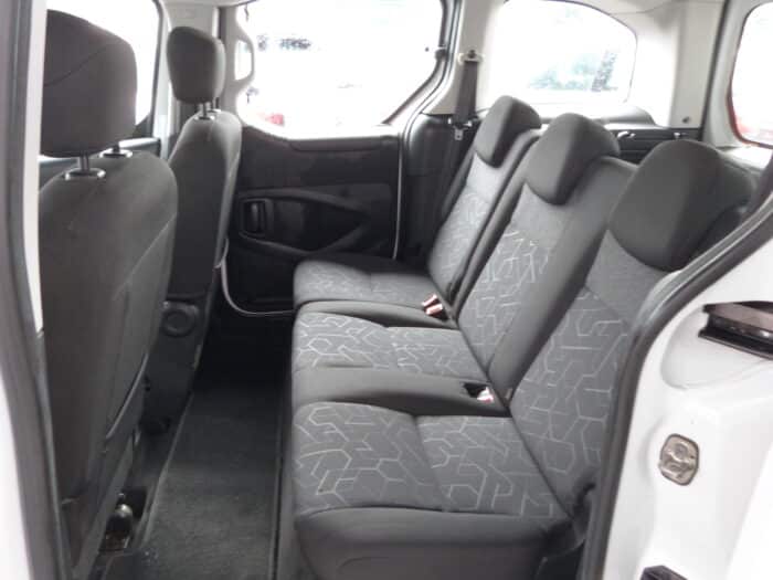 Peugeot partner tepee 1.6 bluehdi 100 cv active – Image 5