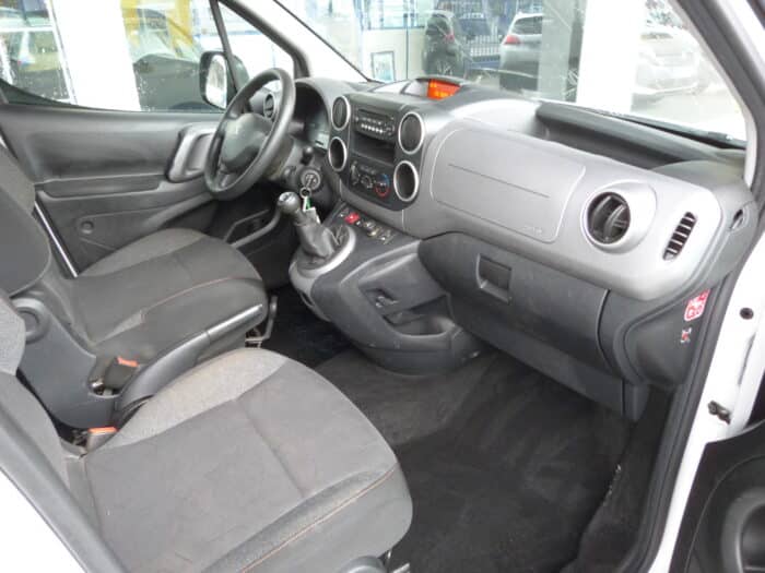 Peugeot partner tepee 1.6 bluehdi 100 cv active – Image 4