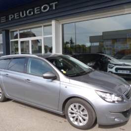 Peugeot 308 sw 1.6 bluehdi 120cv style
