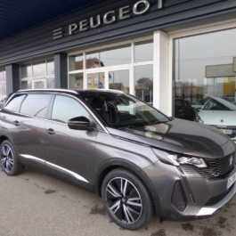 Peugeot 5008 1.6 pure tech 180 cv gt pack eat8