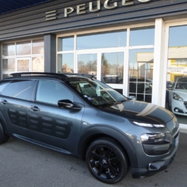 Citroen c4 cactus 1.2 pure tech 110 shine eat6