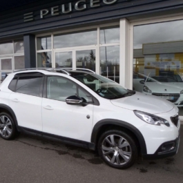 Peugeot 2008 1.2 pure tech 110 crossway eat6