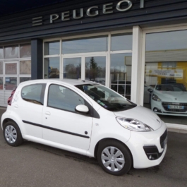Peugeot 107 1.0 68 cv envy 5 portes
