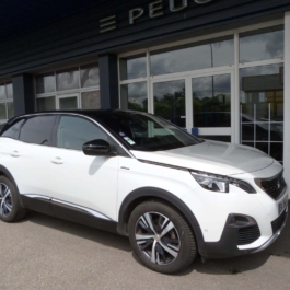 Peugeot 3008 1.2 pure tech 130 s&s gt line eat6