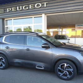 Citroen c5 aircross 1.6 pure tech 180 s&s shine eat8