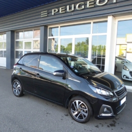 Peugeot 108 1.0 vti 72 cv collection