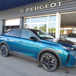 Peugeot 3008 1.2 hybrid 136 cv gt e-dcs6