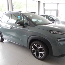 Citroen c3 aircross 1.2 pure tech 130 shine pack eat6