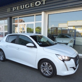 Peugeot 208 1.2 pure tech 100 cv active