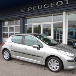 Peugeot 207 1.4 hdi 70 cv trendy