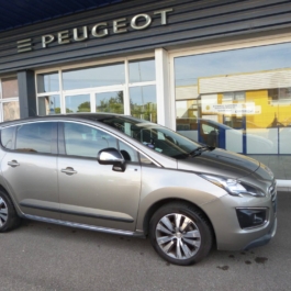 Peugeot 3008 1.2 pure tech 130 style moteur neuf