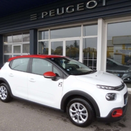 Citroen c3 1.2 pure tech 82cv graphic